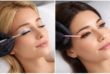 Lash Botox vs Ламінування: у чому різниця та чи варто поєднувати ці процедури?