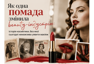 Як одна помада змінила beauty-індустрію: історія косметики, без якої сьогодні неможливо уявити макіяж