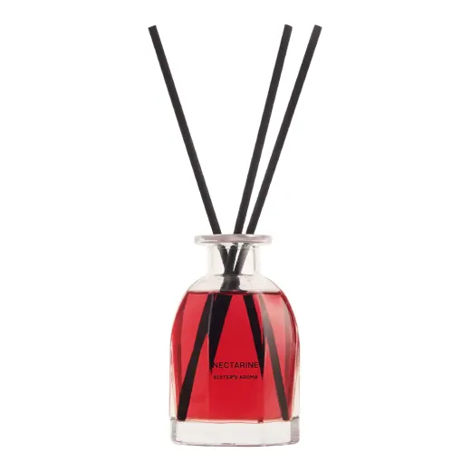 SISTERS AROMA Аромат для дому Nectarine, 140 мл SISTERS AROMA Аромат для дому Nectarine, 140 мл