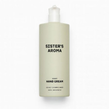 SISTERS AROMA Крем для рук Морська сіль, 500 мл