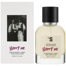 SISTERS AROMA Perfume Berry Me, 50 ml