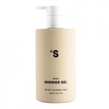 SISTERS AROMA Smart гель для душу Морська сіль, 250 мл