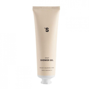 SISTERS AROMA Smart гель для душу Морська сіль, 100 мл