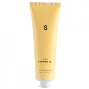 SISTERS AROMA Smart гель для душу Ветивер, 100 мл