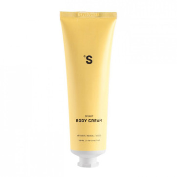 SISTERS AROMA Smart лосьйон для тіла Ветивер, 100 мл