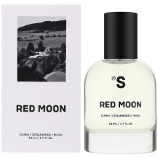 SISTERS AROMA Парфум Red Moon, 50 мл