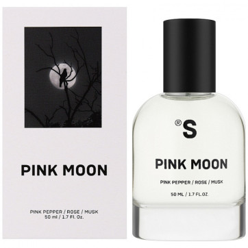 SISTERS AROMA Парфум Pink Moon, 50 мл