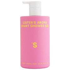 SISTERS AROMA Smart гель для душу Піон, 250 мл