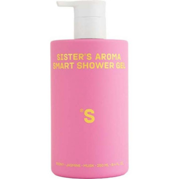 SISTERS AROMA Smart лосьйон для тіла Піон, 250 мл