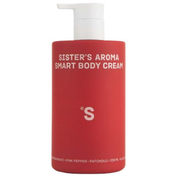 SISTERS AROMA Smart лосьйон для тіла Гранат, 250 мл