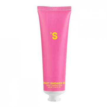 SISTERS AROMA Smart гель для душу Піон, 100 мл