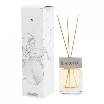 SISTERS AROMA Аромат для дому Неролі та лимон, 100 мл