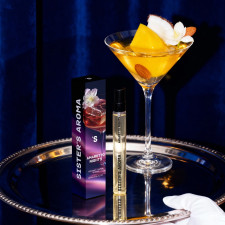 SISTERS AROMA Perfume Amaretto Nights, 10 ml