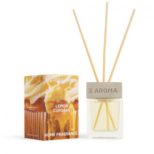 SISTERS AROMA Home Fragrance Lemon Cupcake, 110 ml