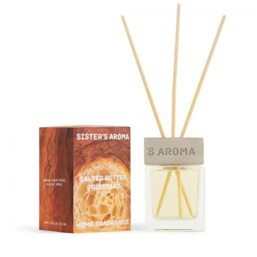 SISTERS AROMA Аромат для дому Круасан з маслом, 110 мл