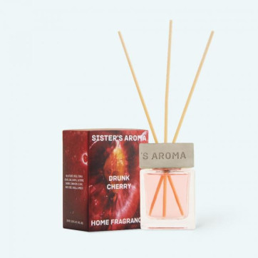 SISTERS AROMA Аромат для дому Вишня, 110 мл