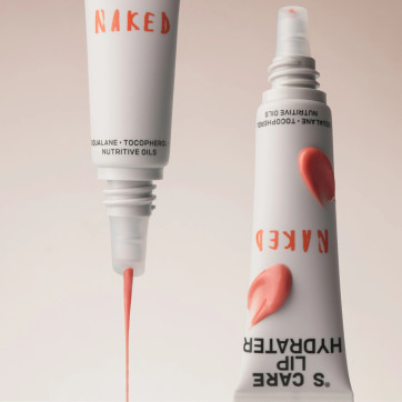 SISTERS AROMA Брелок-блиск Naked, 10 мл