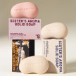 SISTERS AROMA Smart Тверде мило для рук Морська сіль, 100 г