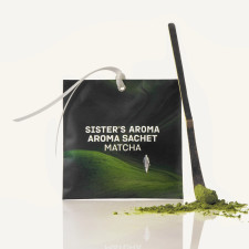 SISTERS AROMA Саше ароматичне Зелений чай, 15 г