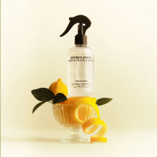 SISTERS AROMA Room & Fabric Spray Tuscan Lemon, 230 ml
