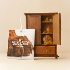 SISTERS AROMA Саше ароматичне Амбра, 15 г