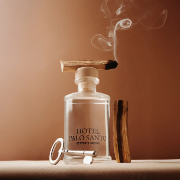 SISTERS AROMA Аромат для дому Hotel Palo Santo, 250 мл