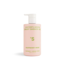SISTERS AROMA Smart-гель для душа Raspberry Wood, 250 мл