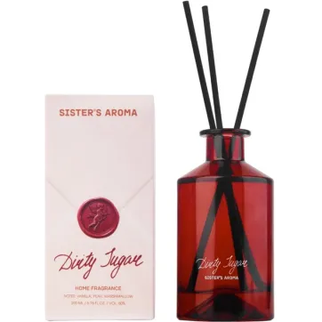 SISTERS AROMA Аромат для дому Dirty Sugar, 200 мл