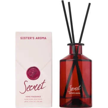 SISTERS AROMA Аромат для дому Secret, 200 мл
