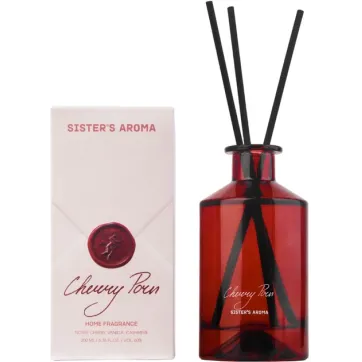 SISTERS AROMA Аромат для дому Cherry Porn, 200 мл