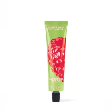 SISTERS AROMA Smart Крем для рук Raspberry Wood, 30 мл