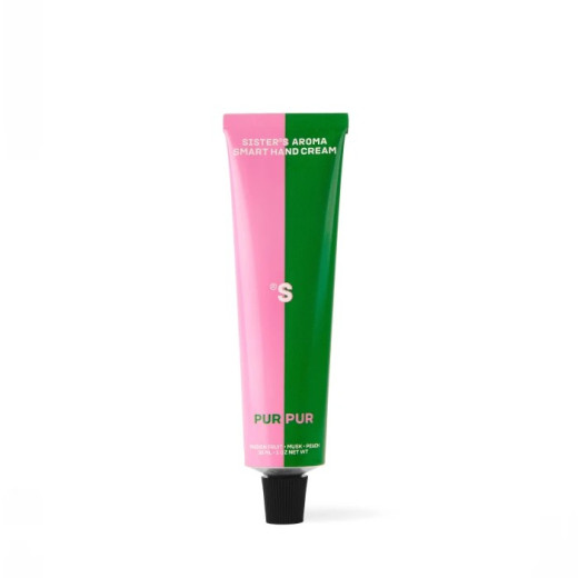 SISTERS AROMA Smart Hand Cream Pur Pur 30 ml SISTERS AROMA Smart Hand Cream Pur Pur 30 ml
