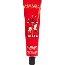 SISTERS AROMA Smart Крем для рук Hazelnut Latte, 30 мл