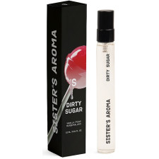 SISTERS AROMA Парфюм для жінок Dirty Sugar, 10 мл