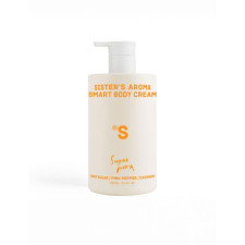 SISTERS AROMA Smart Гель для душу Sugar Porn, 250 мл