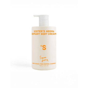 SISTERS AROMA Smart Гель для душу Sugar Porn, 250 мл