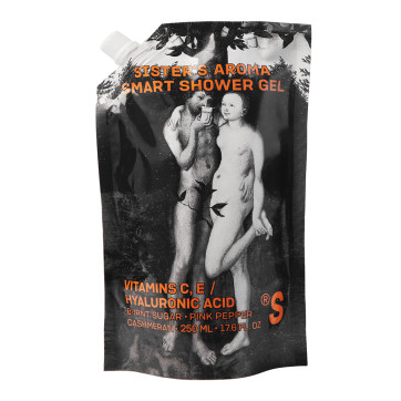SISTERS AROMA Лосьйон для тіла Smart Sugar Porn, 250 мл