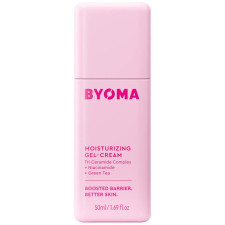 BYOMA Гель-крем Moisturising Gel Cream Hydrate & Balance зволожуючий 50 мл