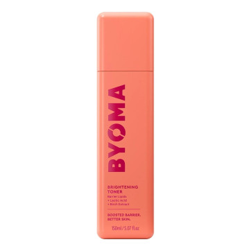 BYOMA Тонік для обличчя Brightening Toner з молочною кислотою, 150 мл