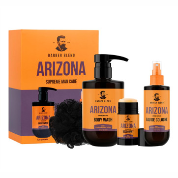 BARBER BLEND Подарунковий набір Arizona