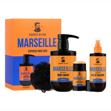 BARBER BLEND Подарунковий набір Marseille