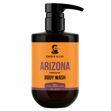 BARBER BLEND Perfumed Shower Gel Arizona, 500 ml