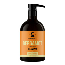 BARBER BLEND Шампунь для всіх типів волосся Bergamot, 500 мл