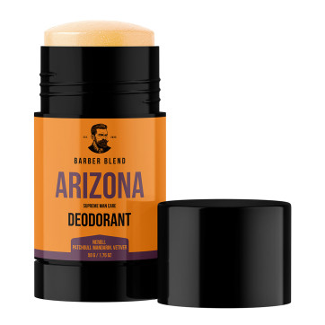 BARBER BLEND Дезодорант Arizona, 50 г
