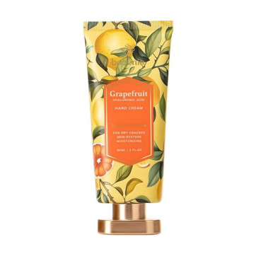 BOGENIA Крем для рук Grapefruit + Hyaluronic Acid Hand Cream BG447 - №003, 60 мл