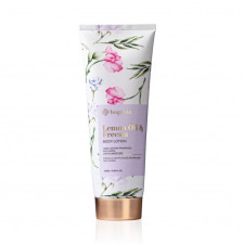 BOGENIA Body Lotion BG444 - №004 Lemon Oil & Freesia, 236 ml