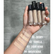 BOGENIA Консилер Matte Velvet №02 Vanilla, 8 мл