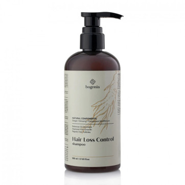 BOGENIA Шампунь проти випадіння волосся Hair Loss Control BG415 №001, 500 мл
