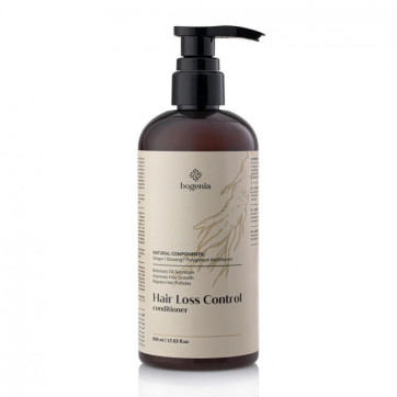 BOGENIA Кондиціонер проти випадіння волосся Hair Loss Control BG415 №002, 500 мл