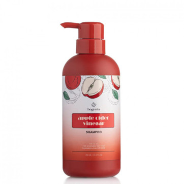 BOGENIA Шампунь для волосся Apple Cider Vinegar BG413 №1, 450 мл